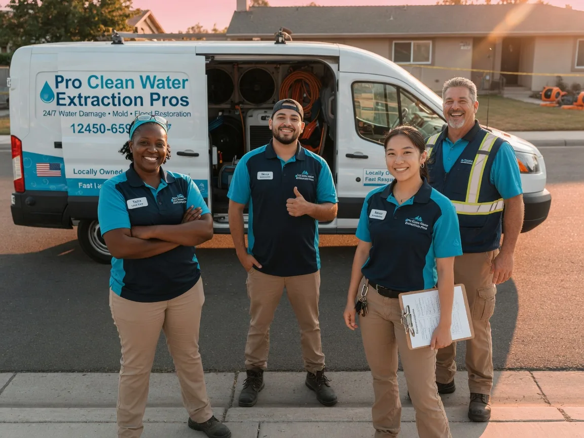 Water Extraction & Drying company in Dexter, KS